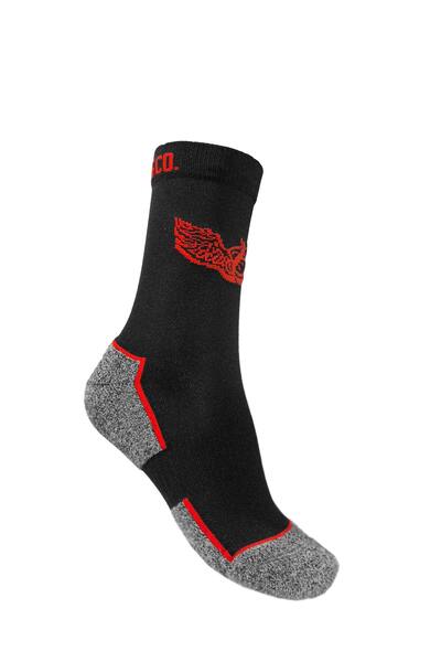 The Biker Jeans Coolmax® Motosiklet Çorap