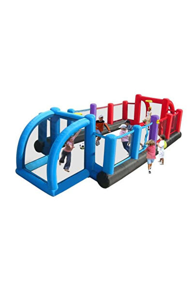 OSER İÇ VE DIŞ TİCARET Futbol Sahası Şişme Çocuk Oyun Parkı Şişme Oyun Alanı Çok Oyunculu Şişme Oyun Parkı Modelleri