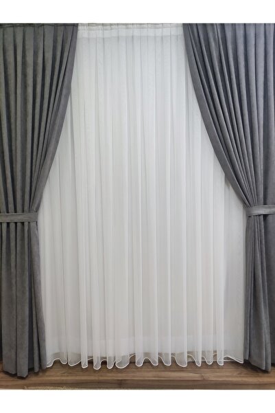 perhal perde ve halı TÜL PERDE FON PERDE GÜNEŞLİK TAKIM PERDE, 1-2 SEYREK PİL...