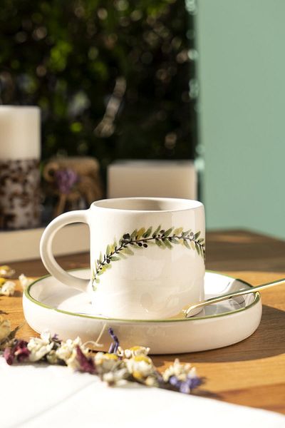 M'art Home Lindos 2-pack Coffee Cup