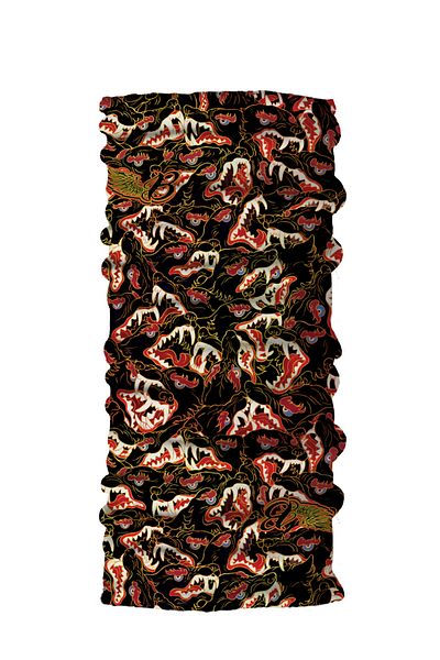 The Biker Jeans Multi Functional Bandana Type 49