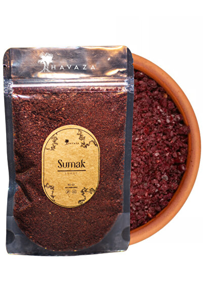 Havaza Dağ Sumağı 80 Gr.(doğal,taze)