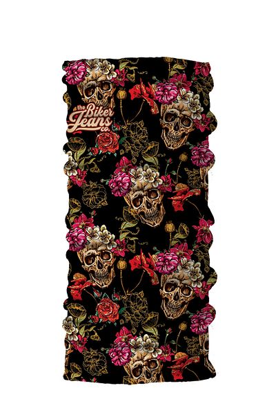The Biker Jeans Multi Functional Bandana Type 22