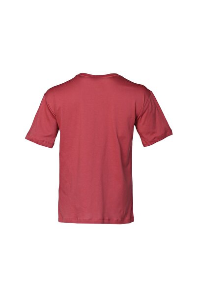 hummel Elise Women's Red Crew Neck T-Shirt