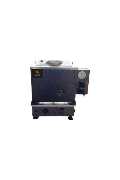 SAFİR Single Eyed Static painted Natural Gas tea machine bureautype Tea vending machine tea stove CE Certificated A++ SAPPHIRE