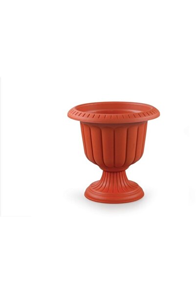 Köy Tohumları 1 Adet 9.5LT Nergiz Nergis Otantik Çiçek Saksısı Villa Otel Kaf...