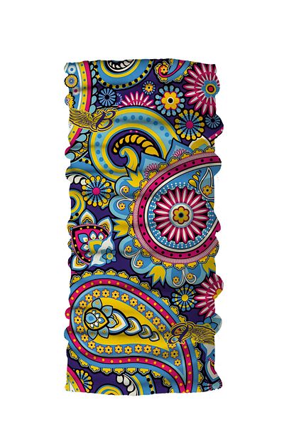 The Biker Jeans Multi Functional Bandana Type 38