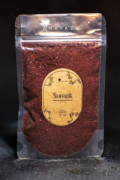 Havaza Dağ Sumağı 80 Gr.