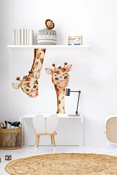 sanatıbedi Set de autocolante de perete și ușă pentru camera de copii Mother ...