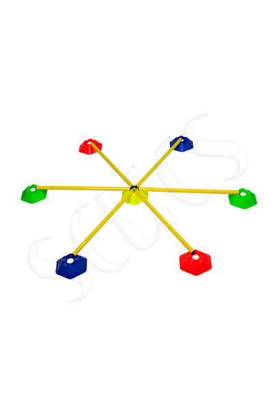 SCUCS ANTRENMAN SETİ PROFESYONEL 44 PARÇA