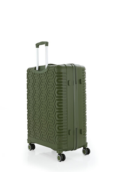 MÇS Mçs Polipropilen Valiz V377 75 CM