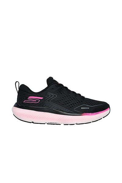 SKECHERS Go Run Ride 11 Women's Black Running Shoes172079 Bkpk
