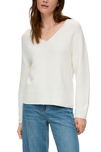 s.Oliver Strickpullover