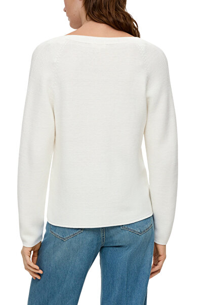 s.Oliver Pletený svetr