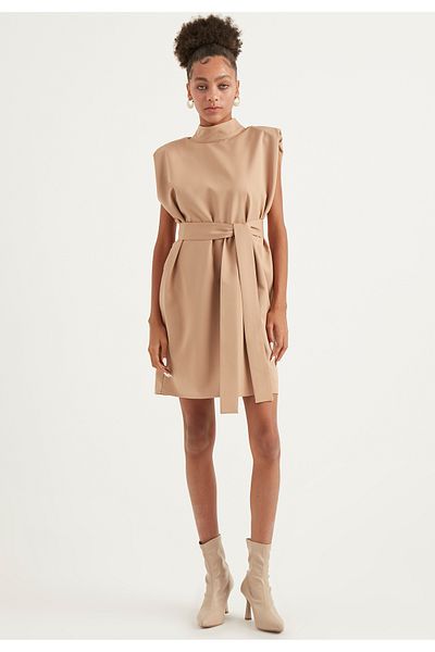Herita Ärmelloses Minikleid