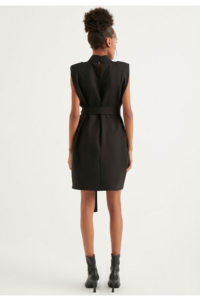 Herita Ärmelloses Minikleid