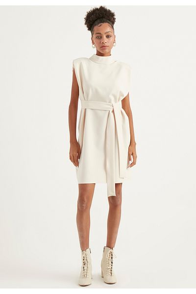 Herita Ärmelloses Minikleid