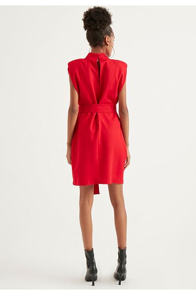 Herita Ärmelloses Minikleid