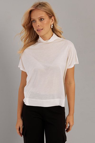 Cool & Sexy Women's Ecru Casual Ice LPP1268