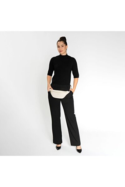 Lazarotti Bologna Deri Gürteltasche Leder 31 cm