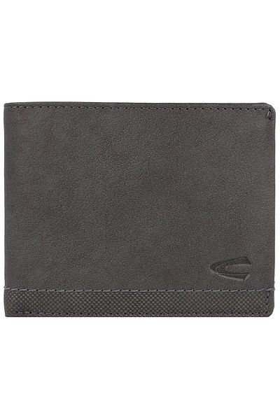 Camel Active Nimbus Geldbörse RFID Schutz Leder 12 cm