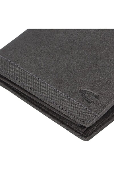 Camel Active Nimbus Geldbörse RFID Schutz Leder 12 cm