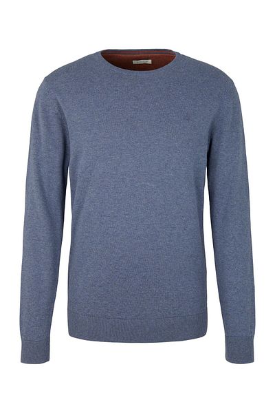 Tom Tailor Pullover Strickpullover R-Ausschnitt