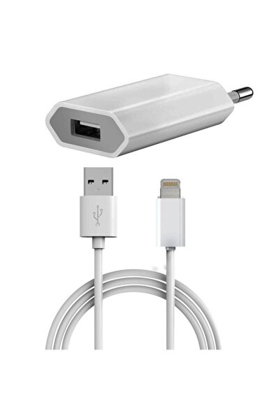 POWERWAY 1,0 A LİGHTNİNG SARJ ALETİ TAKIMI