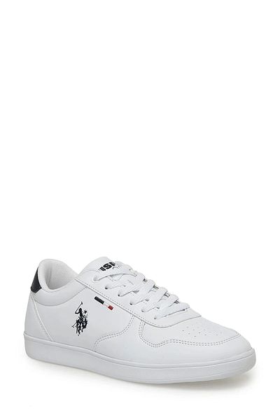 U.S. Polo Assn. U.S. Polo AssnThunder Women's Shoes - White