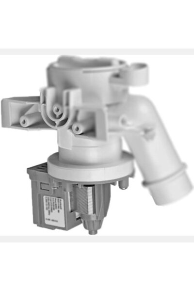 Hoover Vhd816 47 Uyumlu Çamaşır Makinesi Pompa Motoru