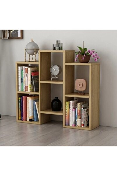 Mozide Oak Zesza Kitaplık