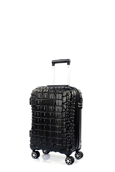 ÇÇS 5201 Crocodıle Abs Kabin Boy Valiz