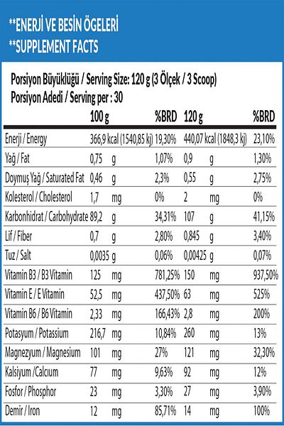 High Nutrition شوكولاتة أروما ماس جاينر بروتين الكربوهيدرات - 3600 جرام