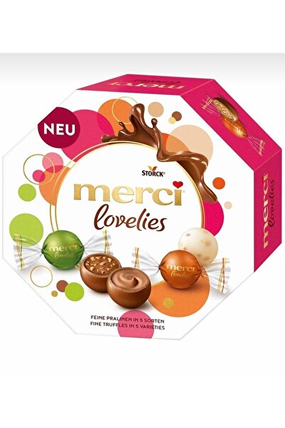 Storck Merci Lovelies Classic 185 Gr