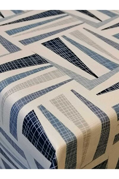 Başak Ev Tekstili ВОЛОКНИСТИЙ ЛІНОЛЕУМ ПВХ - ВІЗЕРУНЧАСТА СКАТЕРТИНА, ЩО СТИРАЄТЬСЯ