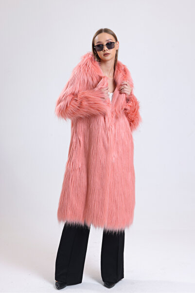 KürkZone KADIN MANTO