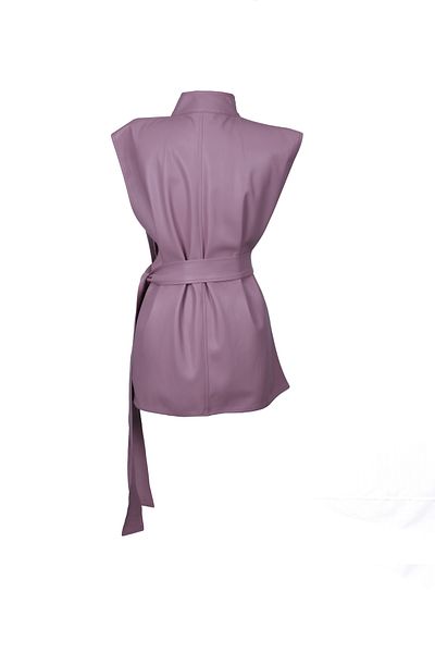Oilemaperla Leather Vest