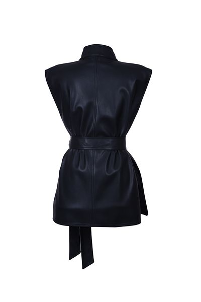 Oilemaperla Leather Vest