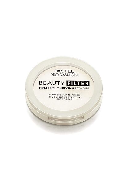 Pastel Profashion Beauty Filter Final Touch Fixing Powder 00
