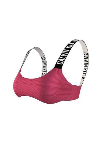 Calvin Klein Pembe Kadın Bikini Üst Kw0kw01968xı1