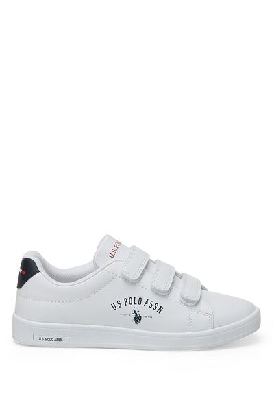 U.S. Polo Assn. Pantofort de damă Singer 2pr alb SINGER 2PR