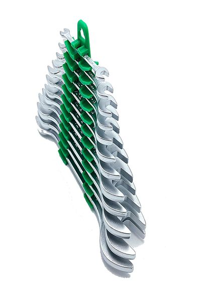 Elta Two Mouth Key Set 8 Pieces