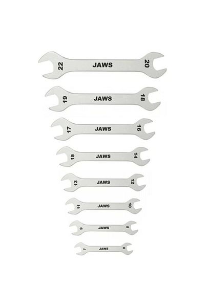 Elta Two Mouth Key Set 8 Pieces