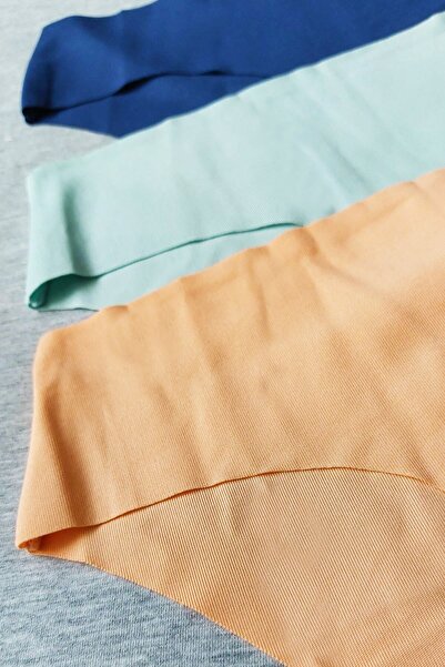 Sensu Női lézerrel vágott Lycra bugyi 3 csomagos szett