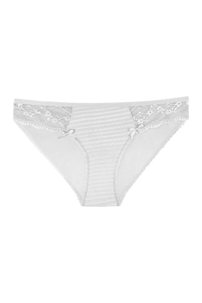 Sensu Széles szabású női csúszóbugyi szett 5 részes - tüll és csipke - Kts2071