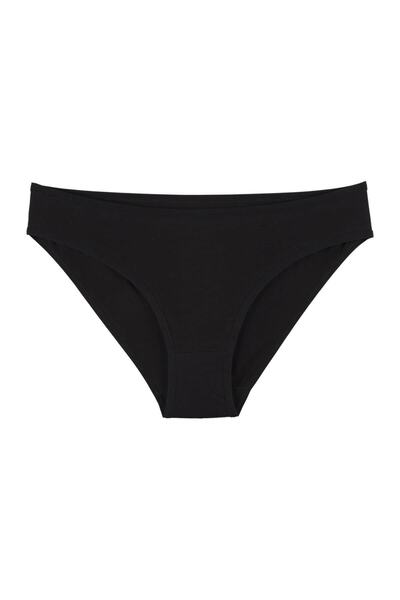 Sensu Chiloți slip din 6 piese din bumbac de damă