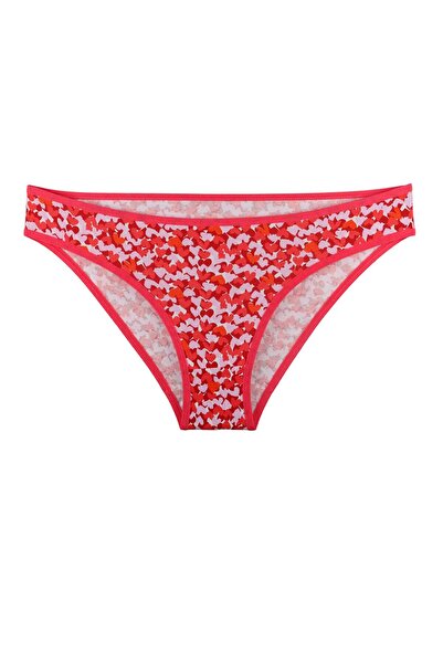 Sensu Women's Cotton Slip Panties Pack of 7 - Assorted Colors - Kts1141