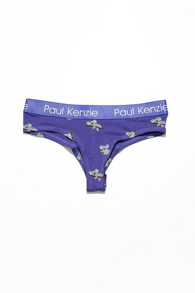 Paul Kenzie Chiloți obraznici de damă cu model – Personaje Eco – Koala