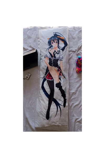 SY SARILMA YASTIĞI Μαξιλάρι αγκαλιάς High School DXD Akeno