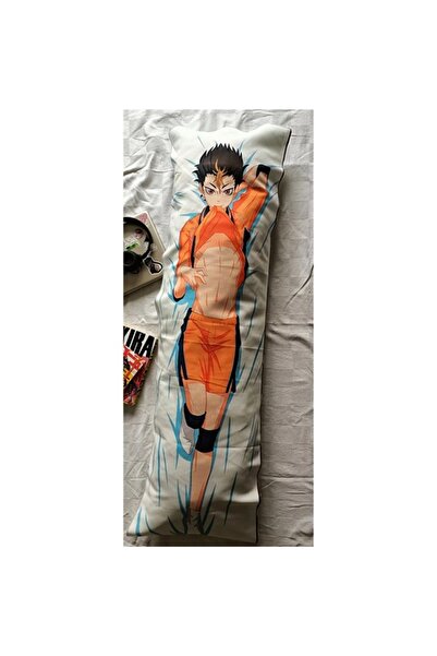 SY SARILMA YASTIĞI Haikyu Nishinoya Sarılma Yastığı